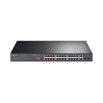 อุปกรณ์เน็ตเวิร์ค, Network, Switch, TP-Link, Unmanaged Switch, 10/100M POE Switch, TP-Link TL-SL1226P, TL-SL1226P