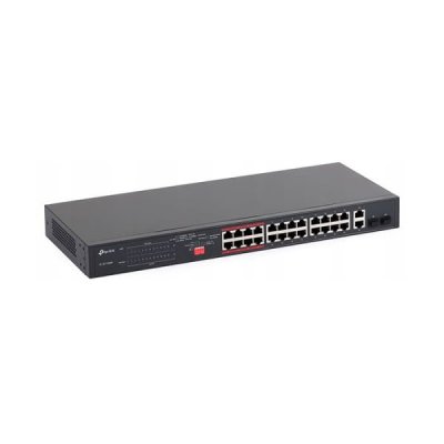 อุปกรณ์เน็ตเวิร์ค, Network, Switch, TP-Link, Unmanaged Switch, 10/100M POE Switch, TP-Link TL-SL1226P, TL-SL1226P