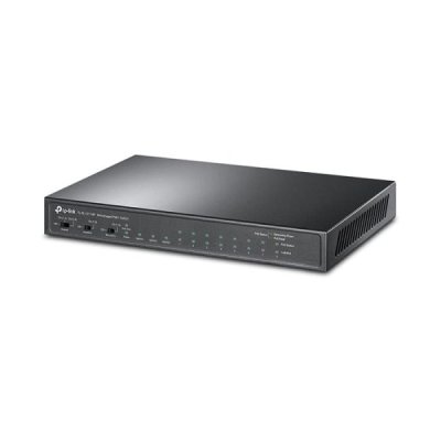 อุปกรณ์เน็ตเวิร์ค, Network, Switch, TP-Link, Unmanaged Switch, 10/100M POE Switch, TP-Link TL-SL1311MP, TL-SL1311MP