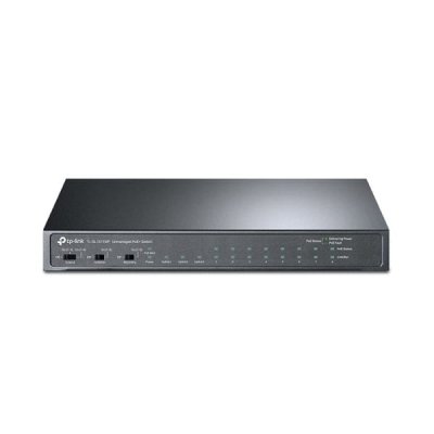 อุปกรณ์เน็ตเวิร์ค, Network, Switch, TP-Link, Unmanaged Switch, 10/100M POE Switch, TP-Link TL-SL1311MP, TL-SL1311MP