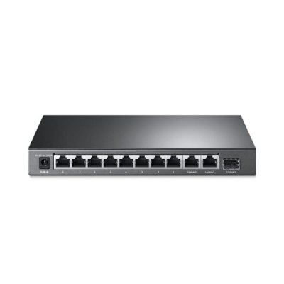 อุปกรณ์เน็ตเวิร์ค, Network, Switch, TP-Link, Unmanaged Switch, 10/100M POE Switch, TP-Link TL-SL1311MP, TL-SL1311MP