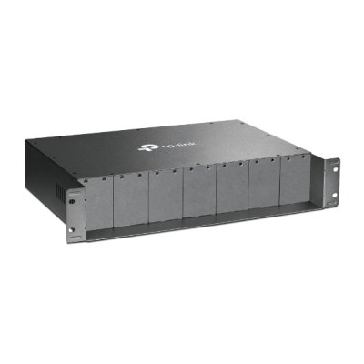 อุปกรณ์เน็ตเวิร์ค, Network, ตู้แร็ค, TP-LINK, TP-Link MC1400, MC1400, Rackmount, AB31235