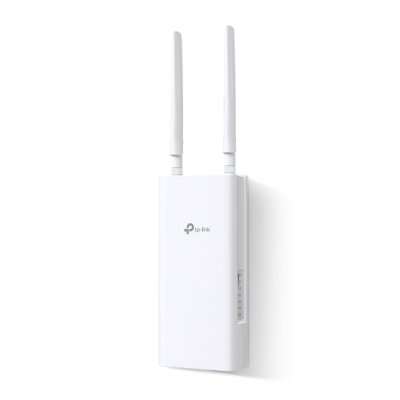 อุปกรณ์เน็ตเวิร์ค, Network, ครือข่ายไวไฟ, Router, TP-Link, TP-Link 4G 300 Mbps Wi-Fi, Wi-Fi, Outdoor Router, TL-MR100-Outdoor