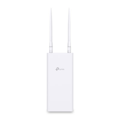 อุปกรณ์เน็ตเวิร์ค, Network, ครือข่ายไวไฟ, Router, TP-Link, TP-Link 4G 300 Mbps Wi-Fi, Wi-Fi, Outdoor Router, TL-MR100-Outdoor