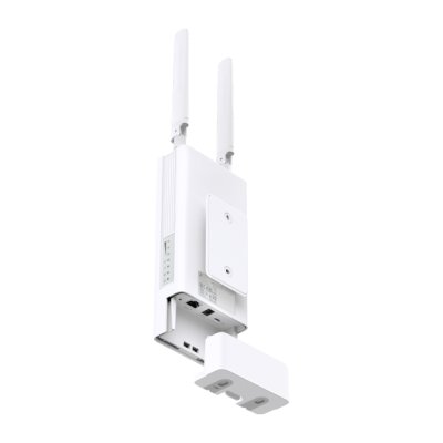 อุปกรณ์เน็ตเวิร์ค, Network, ครือข่ายไวไฟ, Router, TP-Link, TP-Link 4G 300 Mbps Wi-Fi, Wi-Fi, Outdoor Router, TL-MR100-Outdoor