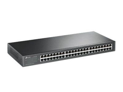 อุปกรณ์เน็ตเวิร์ค, Network, Switch, TP-Link, Unmanaged Switch, TP-Link TL-SF1048, TL-SF1048