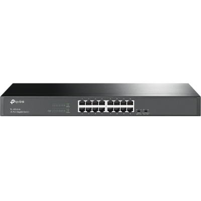 อุปกรณ์เน็ตเวิร์ค, Network, Switch, TP-Link, Gigabit Switch, Unmanaged Gigabit Switch, TP-Link TL-SG1016, TL-SG1016