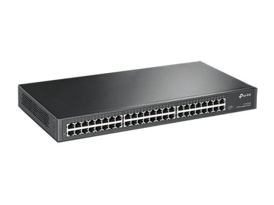 อุปกรณ์เน็ตเวิร์ค, Network, Switch, TP-Link, Gigabit Switch, Unmanaged Gigabit Switch, TP-Link TL-SG1048, TL-SG1048