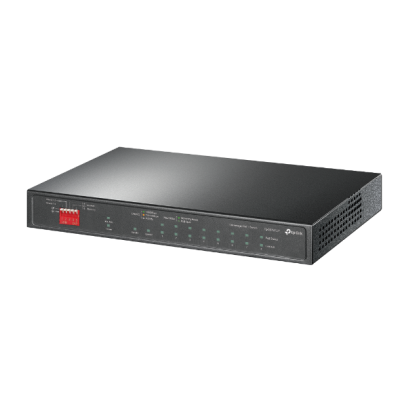 อุปกรณ์เน็ตเวิร์ค, Network, Switch, TP-Link, Unmanaged Switch, Gigabit POE Switch, TP-Link TL-SG1210P, TL-SG1210P