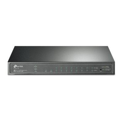 อุปกรณ์เน็ตเวิร์ค, Network, Switch, TP-Link, Smart Switches, Gigabit Smart PoE+, TP-Link TL-SG2210P, TL-SG2210P