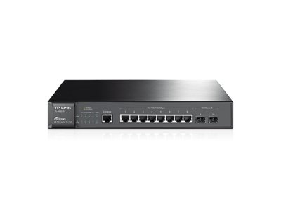 อุปกรณ์เน็ตเวิร์ค, Network, Switch, TP-Link, L2+ Managed Switch, TP-Link JetStream, TL-SG3210