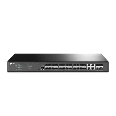 อุปกรณ์เน็ตเวิร์ค, Network, Switch, TP-Link, L2+ Managed Switch, TP-Link JetStream, TL-SG3428XF