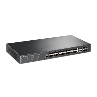 อุปกรณ์เน็ตเวิร์ค, Network, Switch, TP-Link, L2+ Managed Switch, TP-Link JetStream, TL-SG3428XF