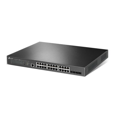อุปกรณ์เน็ตเวิร์ค, Network, Switch, TP-Link, L2+ Managed POE Switch, Managed Switch, TP-Link TL-SG3428XPPM2, TL-SG3428XPPM2