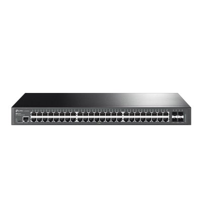 อุปกรณ์เน็ตเวิร์ค, Network, Switch, TP-Link, L2+ Managed Switch, TP-Link JetStream, TL-SG3452X