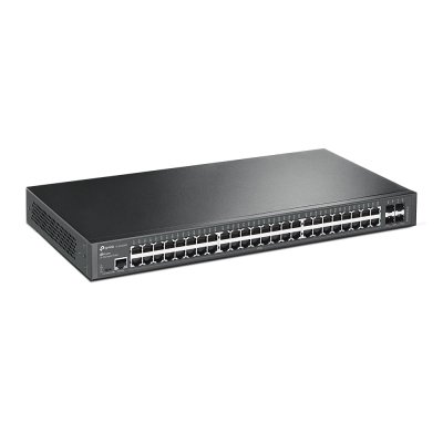 อุปกรณ์เน็ตเวิร์ค, Network, Switch, TP-Link, L2+ Managed Switch, TP-Link JetStream, TL-SG3452X