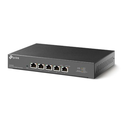 อุปกรณ์เน็ตเวิร์ค, Network, Switch, TP-Link, Desktop Switch, Unmanaged Multi-Gigabit Switch, TP-Link TL-SX105, TL-SX105