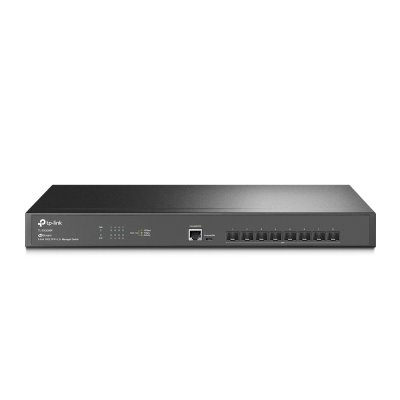 อุปกรณ์เน็ตเวิร์ค, Network, Switch, TP-Link, L2+ Managed Switch, TP-Link JetStream, TL-SX3008F