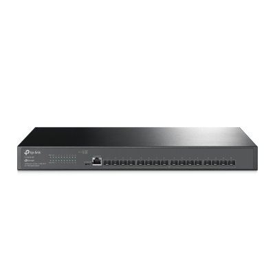 อุปกรณ์เน็ตเวิร์ค, Network, Switch, TP-Link, L2+ Managed Switch, TP-Link JetStream, TL-SX3016F