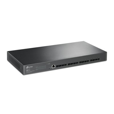 อุปกรณ์เน็ตเวิร์ค, Network, Switch, TP-Link, L2+ Managed Switch, TP-Link JetStream, TL-SX3016F