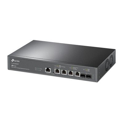 อุปกรณ์เน็ตเวิร์ค, Network, สวิตซ์, Switch, L2+ Managed Switch, TP-LINK, TP-LINK SX3206HPP, SX3206HPP, AB31224