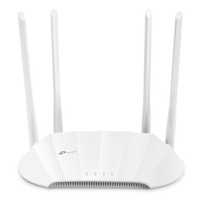 อุปกรณ์เน็ตเวิร์ค, Network, ไวไฟแอคเซสพอยต์, Access Point, TP-LINK, TP-LINK TL-WA1801, AX1800 Dual-Band Wi-Fi 6, TL-WA1801, AB42605