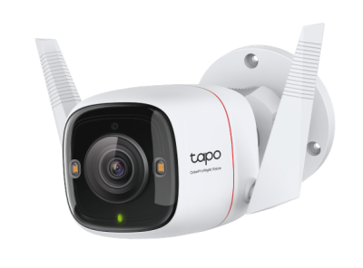 กล้องวงจรปิด, Camera, Smart Camera, TP-Link, TP-Link Tapo C325WB, Tapo C325WB, AT0B048