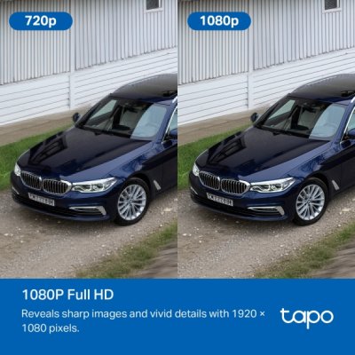 กล้องวงจรปิด, Camera, Smart Camera, TP-Link, TP-Link Tapo C501GW, Tapo C501GW