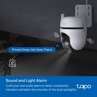 กล้องวงจรปิด, Camera, Smart Camera, TP-Link, TP-Link Tapo C520WS, Tapo C520WS, AB03400