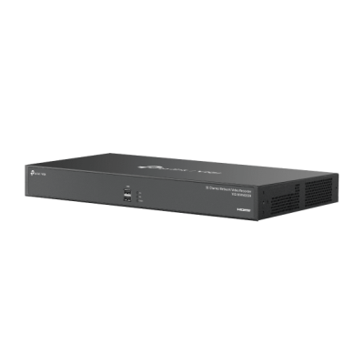 อุปกรณ์เน็ตเวิร์ค, เครื่องบันทึกวิดีโอเครือข่าย, Network, Switch, Network Video Recorder, TP-Link, VIGI NVR4032H, NVR4032H