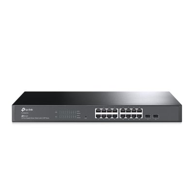 อุปกรณ์เน็ตเวิร์ค, Network, Switch, TP-Link, L2 Managed Switch, TP-Link JetStream, TL-SG2218