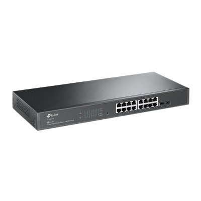 อุปกรณ์เน็ตเวิร์ค, Network, Switch, TP-Link, L2 Managed Switch, TP-Link JetStream, TL-SG2218