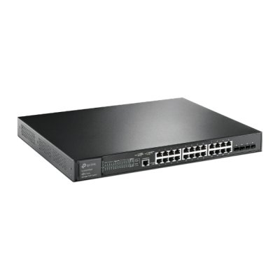 อุปกรณ์เน็ตเวิร์ค, Network, Switch, TP-Link, L2+ Managed POE Switch, Managed Switch, TP-Link TL-SG3428XMP, TL-SG3428XMP