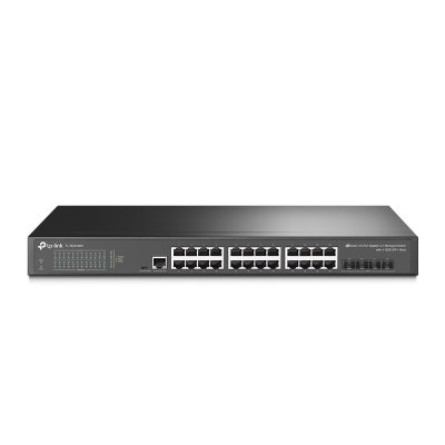 อุปกรณ์เน็ตเวิร์ค, Network, Switch, TP-Link, L2+ Managed Switch, TP-Link JetStream, TL-SG3428X