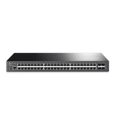 อุปกรณ์เน็ตเวิร์ค, Network, Switch, TP-Link, L2 Managed Switch, TP-Link JetStream, TL-SG3452