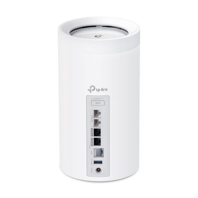 อุปกรณ์เน็ตเวิร์ค, Network, เครือข่ายไวไฟ, TP-LINK, TP-Link Deco BE85, Deco Mesh Wi-Fi, Deco BE85, AB17773