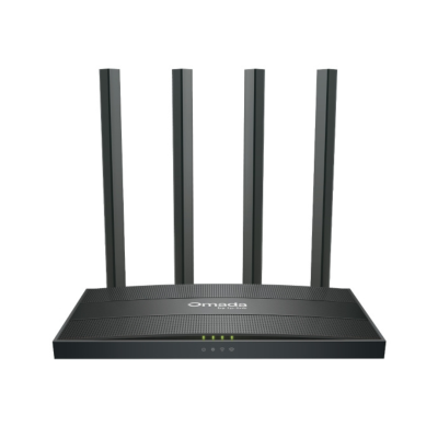 อุปกรณ์เน็ตเวิร์ค, Network, ครือข่ายไวไฟ, Router, Omada AC1200, TP-Link, TP-Link ER605W, ER605W