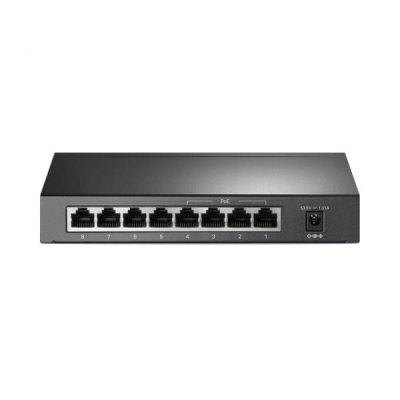 อุปกรณ์เน็ตเวิร์ค, Network, Switch, TP-Link, Unmanaged Switch, 10/100M POE Switch, TP-Link TL-SF1008P, TL-SF1008P