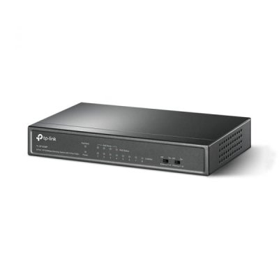 อุปกรณ์เน็ตเวิร์ค, Network, Switch, TP-Link, Unmanaged Switch, 10/100M POE Switch, TP-Link TL-SF1008P, TL-SF1008P