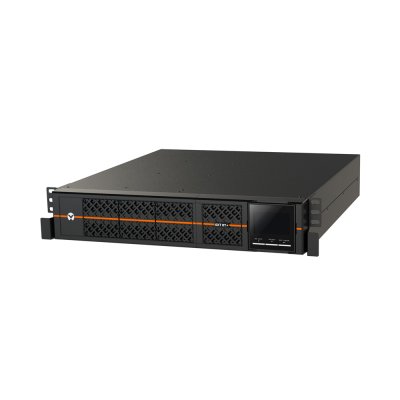 เครื่องสำรองไฟ, UPS, Vertiv, True Online, Rack & Tower, GXTRT-1500IRT2UXL, VTV-01202558