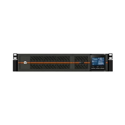 เครื่องสำรองไฟ, UPS, Vertiv, True Online, Rack & Tower, 2000VA/1800W, LiebertGXT RT+, GXTRT-2000IRT2UXL, VTV-01202559