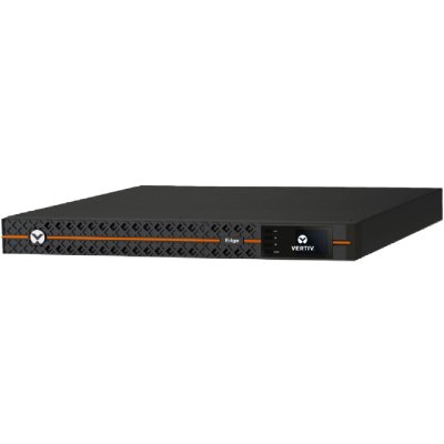 เครื่องสำรองไฟ, UPS, Vertiv, Line Interactive, Rack & Tower, 1500VA/1350W, EDGE-1500IRM1U, VTV-01202570, 01202570