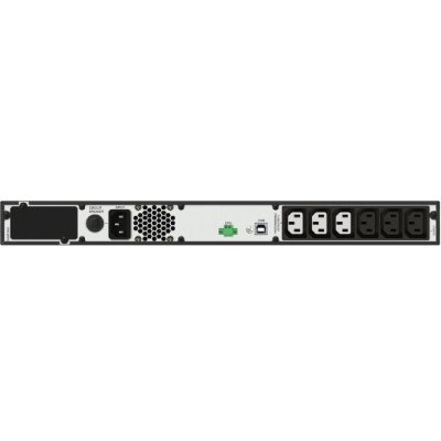 เครื่องสำรองไฟ, UPS, Vertiv, Line Interactive, Rack & Tower, 1500VA/1350W, EDGE-1500IRM1U, VTV-01202570, 01202570