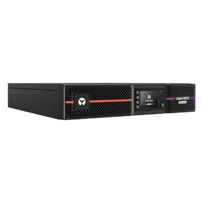 เครื่องสำรองไฟ, UPS, Vertiv, True Online, Rack & Tower, 1000VA/1000W, Liebert GXT5 Li-ion, GXT5LI-1000IRT2UXL, VTV-01202662