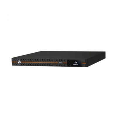 เครื่องสำรองไฟ, UPS, Vertiv, Line Interactive, Rack & Tower, 1000VA/900W, EDGE-1000IRM1U, VTV-01202569, V01202569