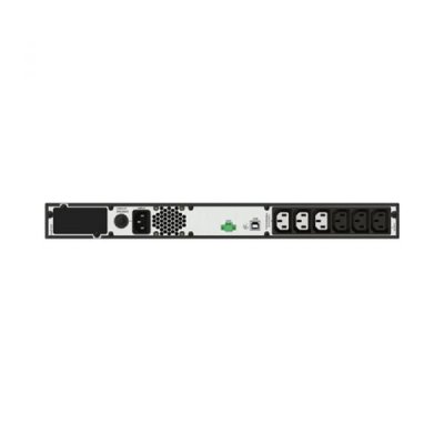 เครื่องสำรองไฟ, UPS, Vertiv, Line Interactive, Rack & Tower, 1000VA/900W, EDGE-1000IRM1U, VTV-01202569, V01202569