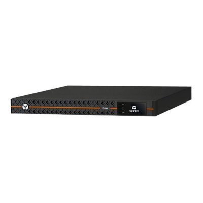 เครื่องสำรองไฟ, UPS, Vertiv, Line Interactive, Tower only, 500VA/450W, EDGE-500IRM1U, VTV-01202568, 01202568