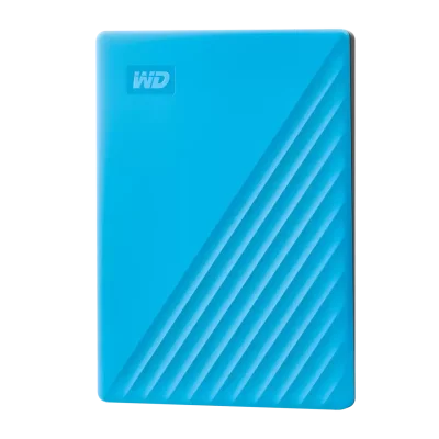 ฮาร์ดดิสก์พกพา, Hard Drives, WD, HDD, 1TB, MY PASSPORT, External, WDBYVG0010BBK-WESN, WDBYVG0010BRD-WESN, WDBYVG0010BBL-WESN, WDBYVG0010BWT-WESN