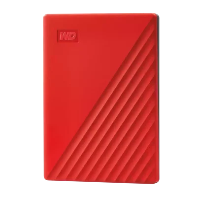 ฮาร์ดดิสก์พกพา, Hard Drives, WD, HDD, 1TB, MY PASSPORT, External, WDBYVG0010BBK-WESN, WDBYVG0010BRD-WESN, WDBYVG0010BBL-WESN, WDBYVG0010BWT-WESN