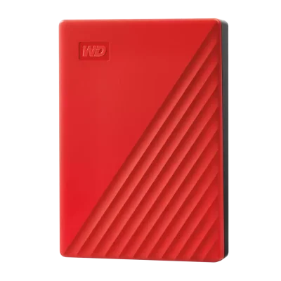 ฮาร์ดดิสก์พกพา, Hard Drives, WD, Western, My Passport, WDBPKJ0040BBK-WESN, WDBPKJ0040BRD-WESN, WDBPKJ0040BBL-WESN, WDBPKJ0040BWT-WESN